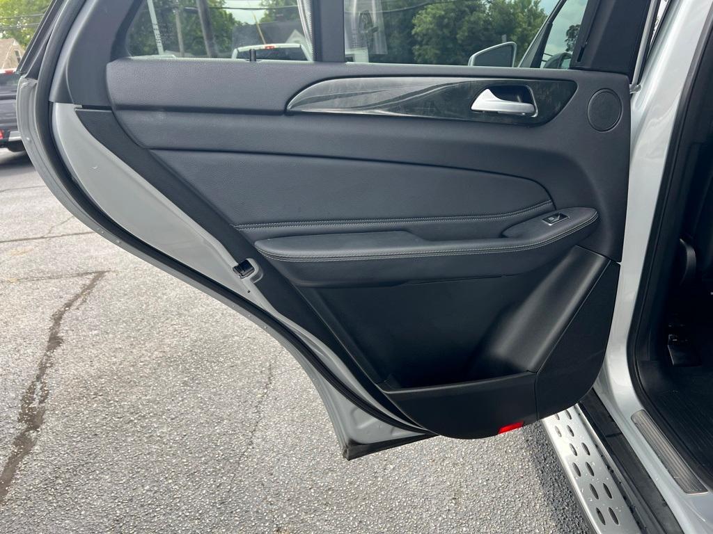 used 2018 Mercedes-Benz GLE 350 car, priced at $18,500