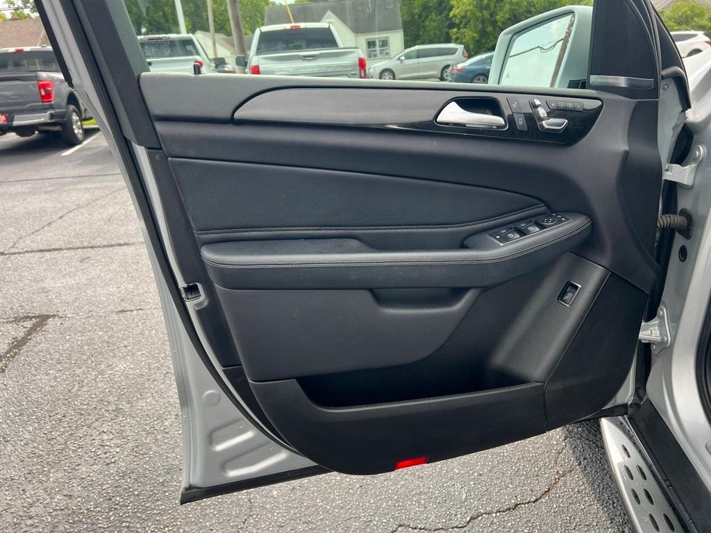 used 2018 Mercedes-Benz GLE 350 car, priced at $18,500