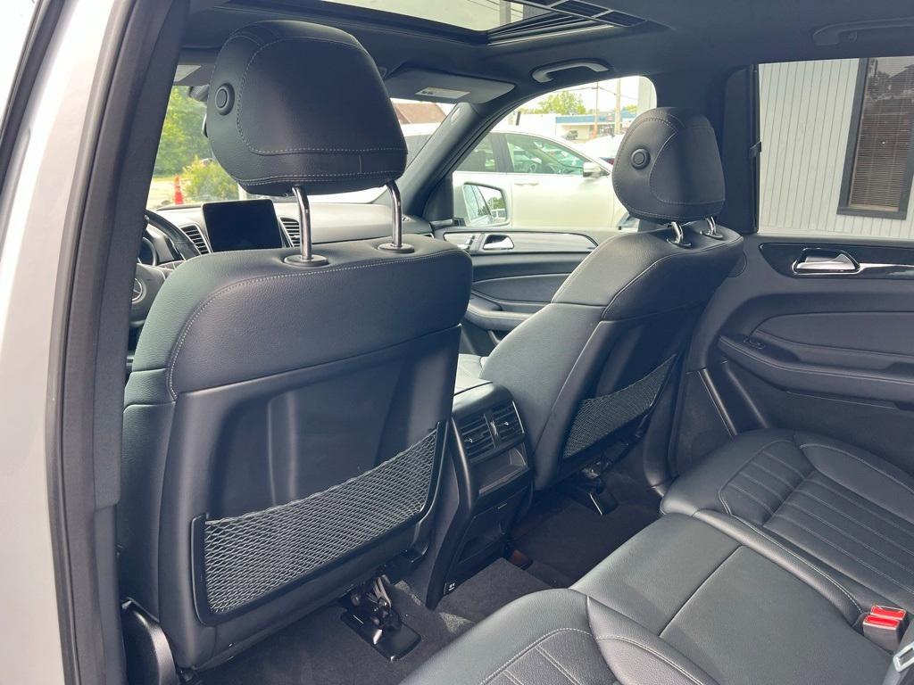 used 2018 Mercedes-Benz GLE 350 car, priced at $18,500