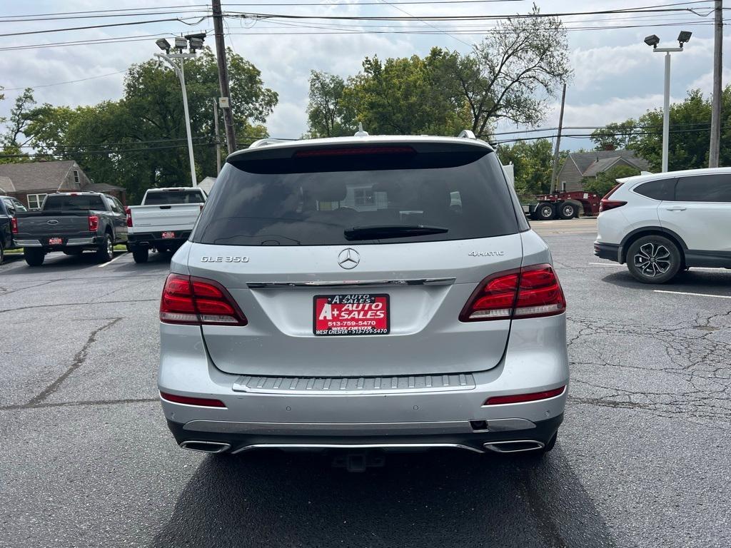 used 2018 Mercedes-Benz GLE 350 car, priced at $18,500