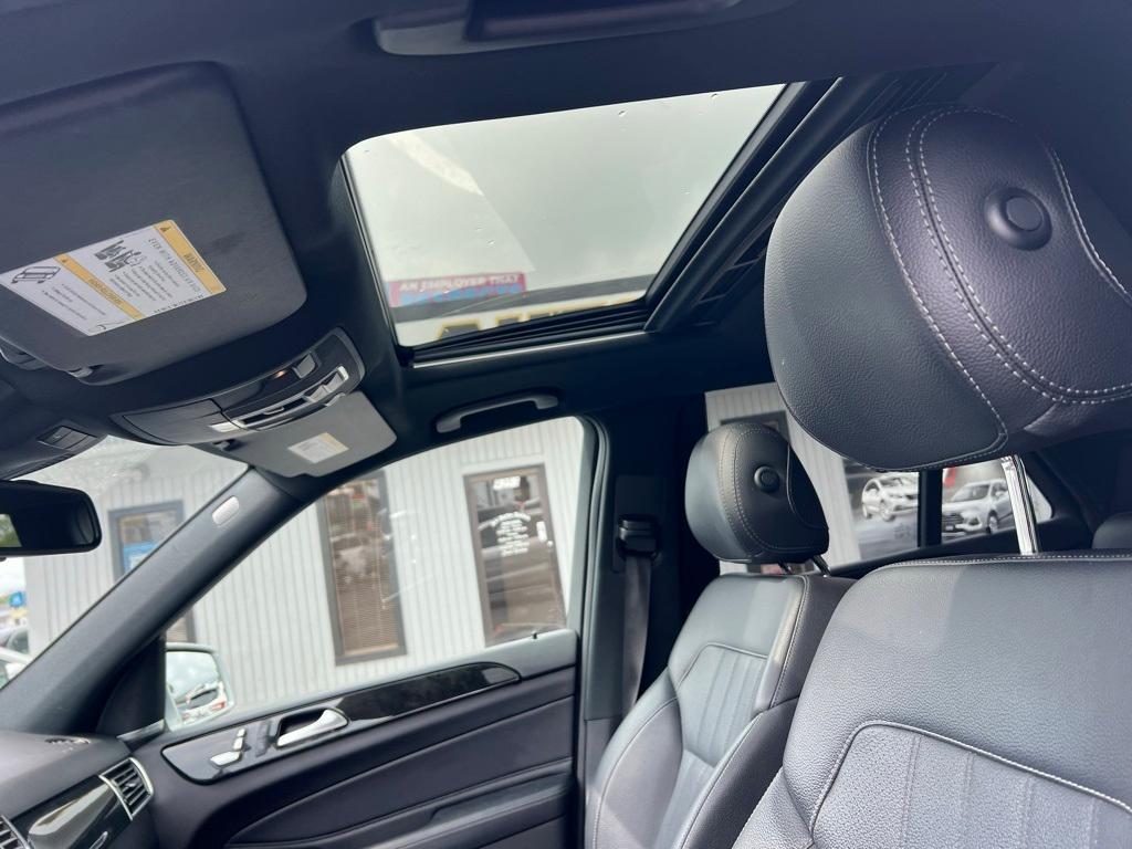 used 2018 Mercedes-Benz GLE 350 car, priced at $18,500