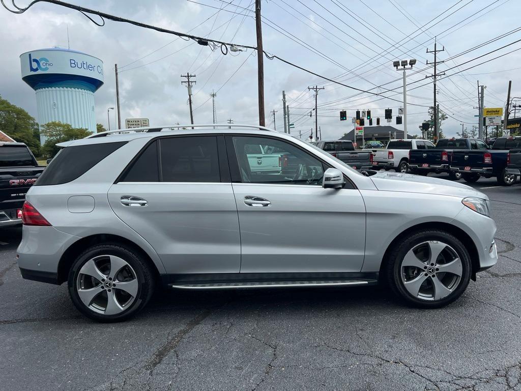 used 2018 Mercedes-Benz GLE 350 car, priced at $18,500