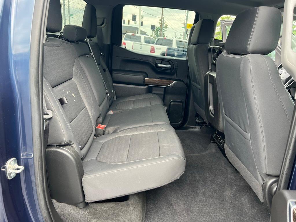 used 2020 Chevrolet Silverado 1500 car, priced at $33,995