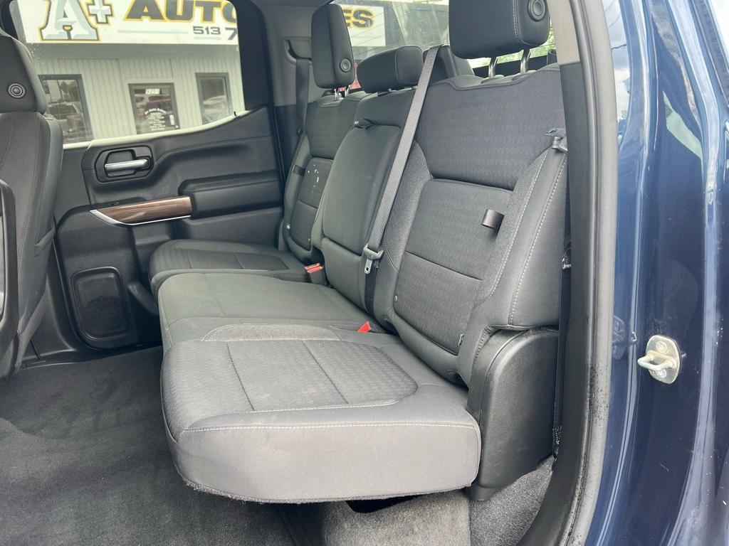 used 2020 Chevrolet Silverado 1500 car, priced at $33,995