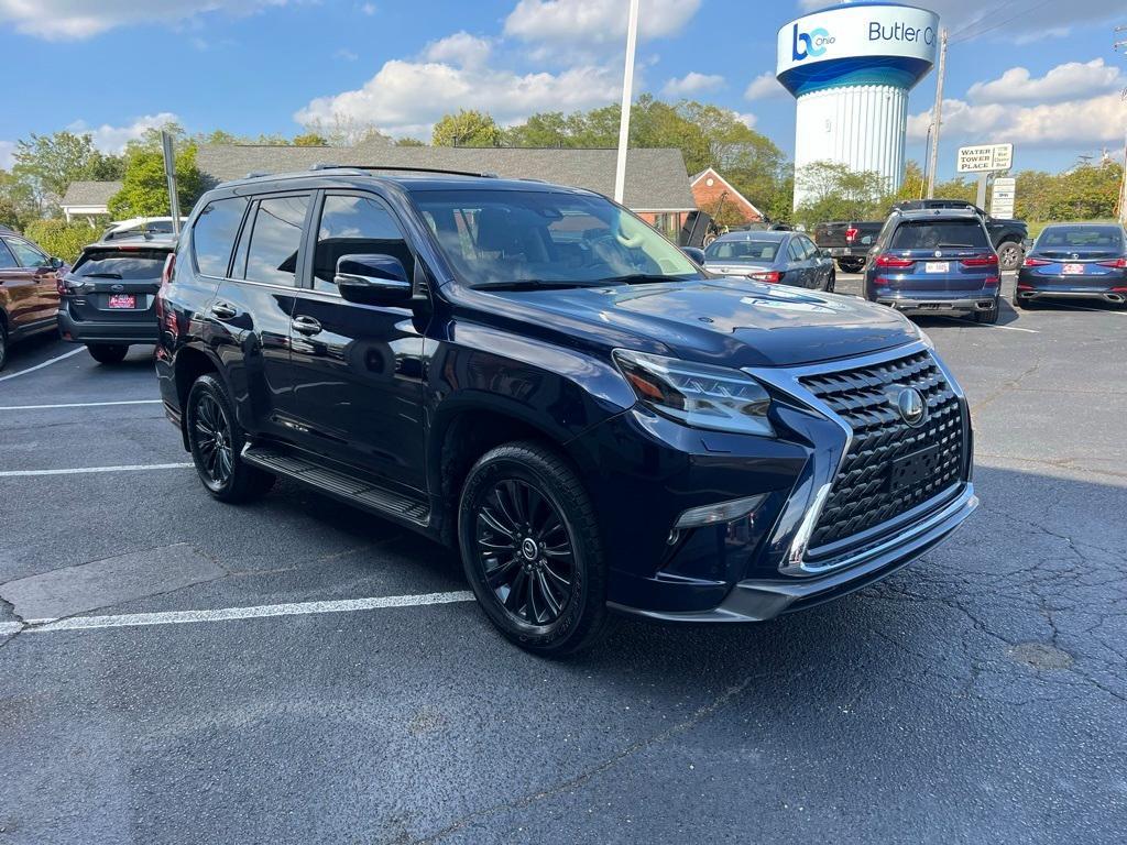 used 2022 Lexus GX 460 car, priced at $44,995