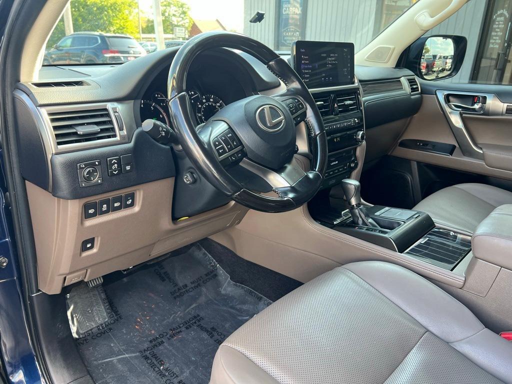 used 2022 Lexus GX 460 car, priced at $44,995