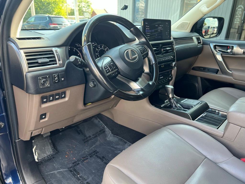 used 2022 Lexus GX 460 car, priced at $44,995