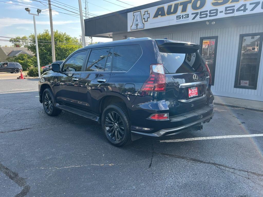 used 2022 Lexus GX 460 car, priced at $44,995