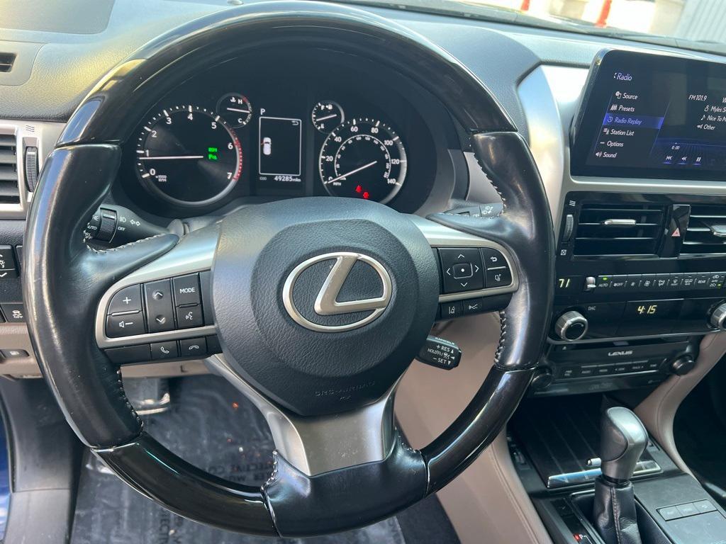 used 2022 Lexus GX 460 car, priced at $44,995