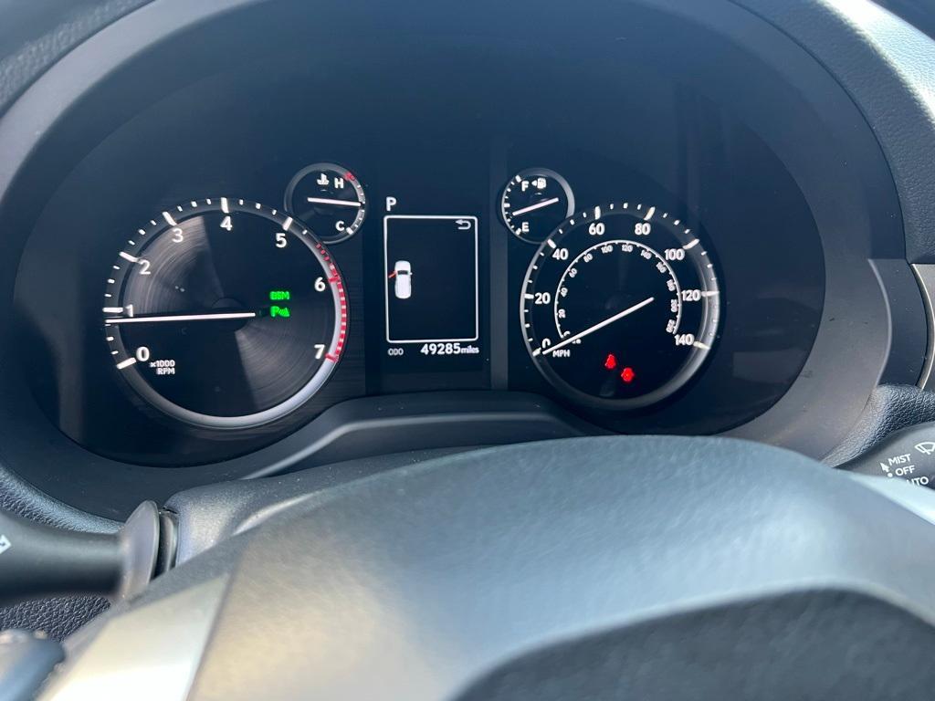 used 2022 Lexus GX 460 car, priced at $44,995