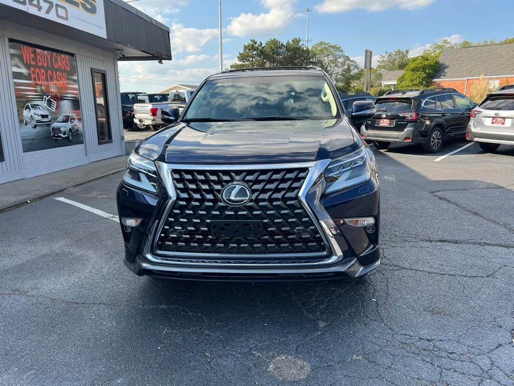 used 2022 Lexus GX 460 car, priced at $44,995