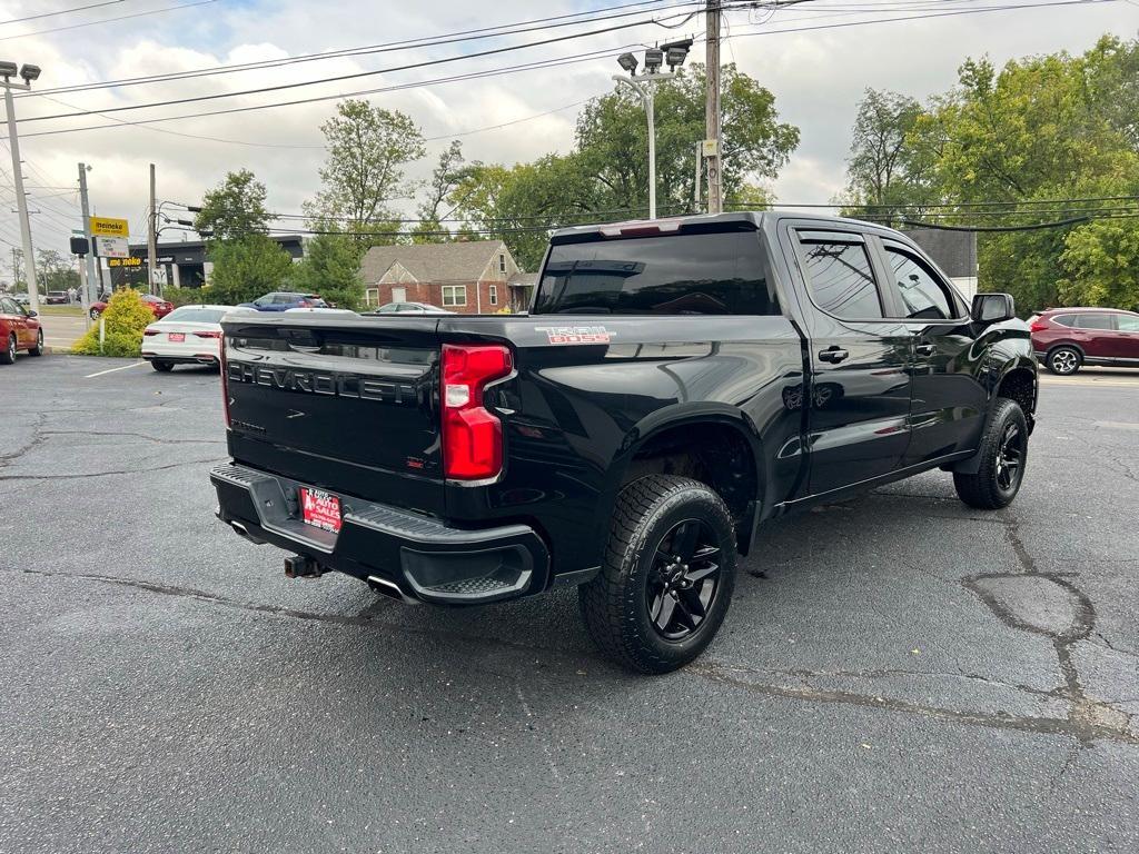 used 2020 Chevrolet Silverado 1500 car, priced at $28,500
