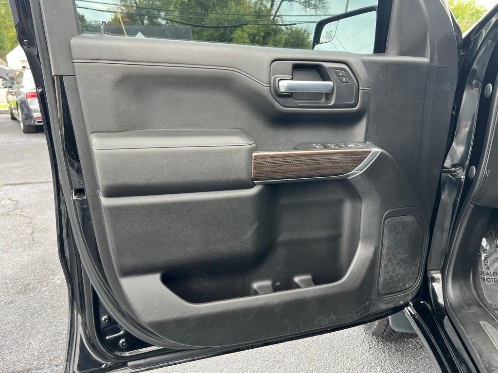 used 2020 Chevrolet Silverado 1500 car, priced at $28,500