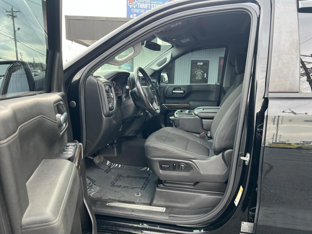 used 2020 Chevrolet Silverado 1500 car, priced at $28,500