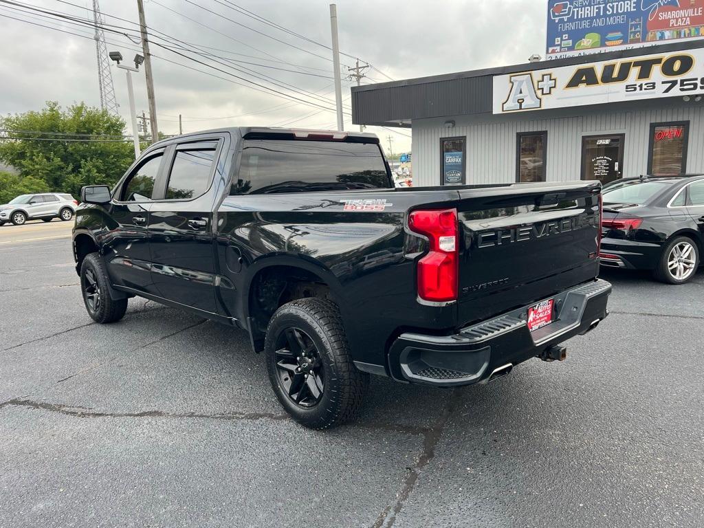 used 2020 Chevrolet Silverado 1500 car, priced at $28,500