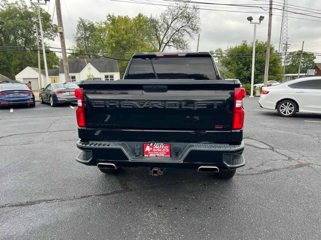 used 2020 Chevrolet Silverado 1500 car, priced at $28,500