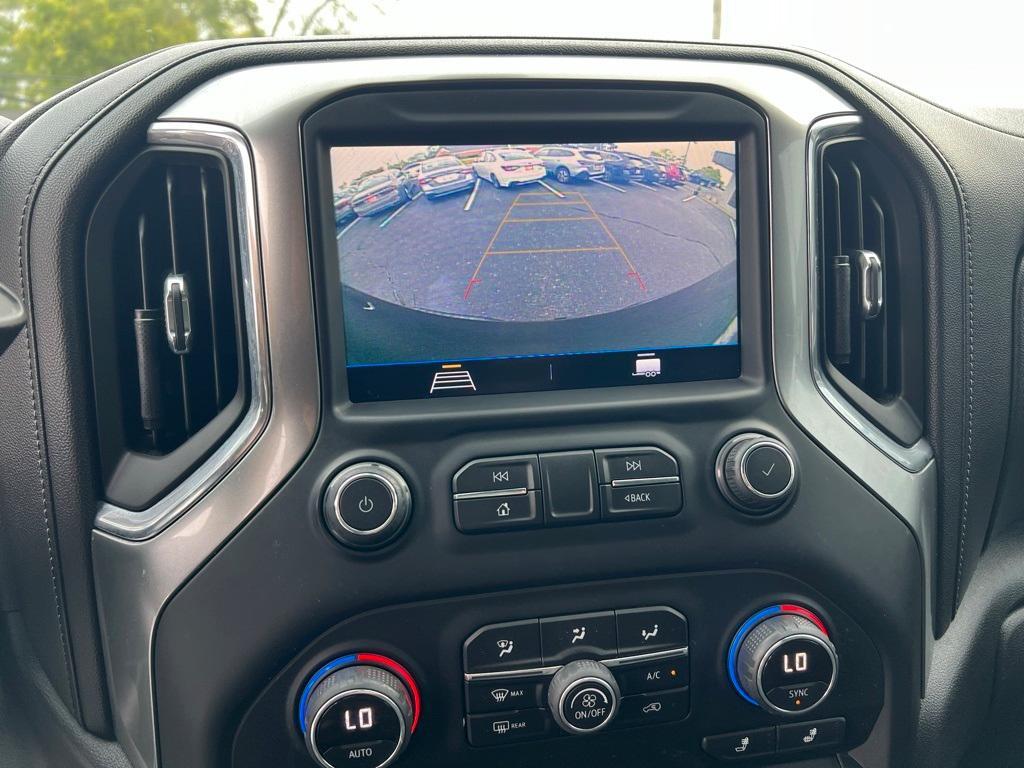 used 2020 Chevrolet Silverado 1500 car, priced at $28,500