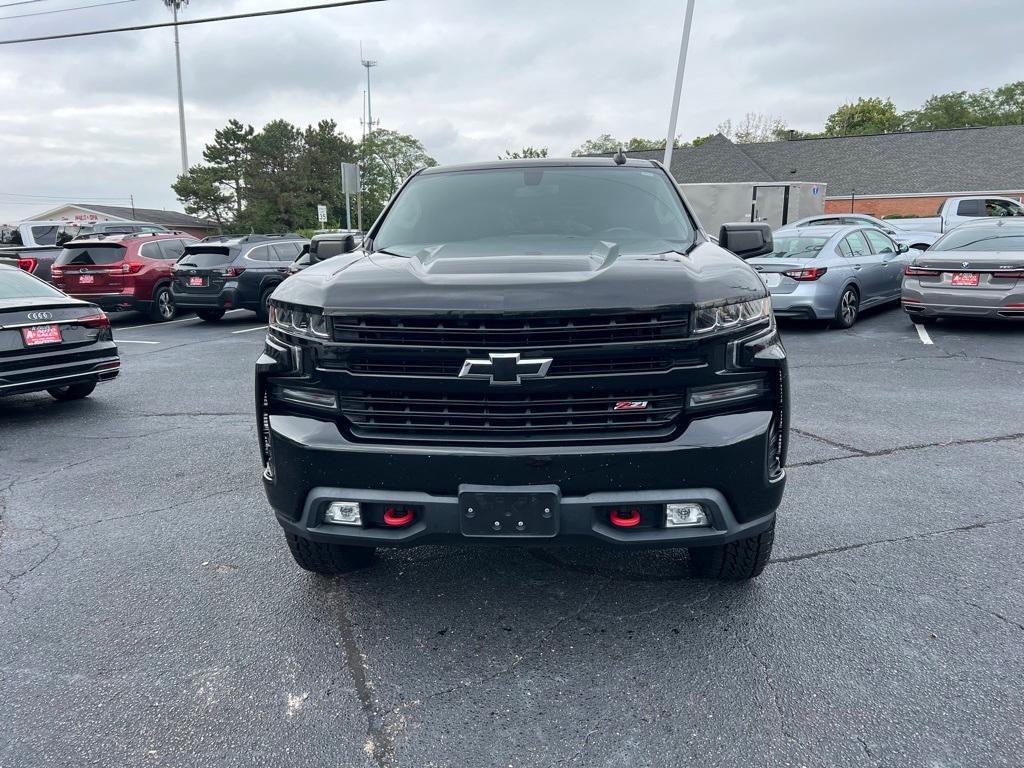 used 2020 Chevrolet Silverado 1500 car, priced at $28,500