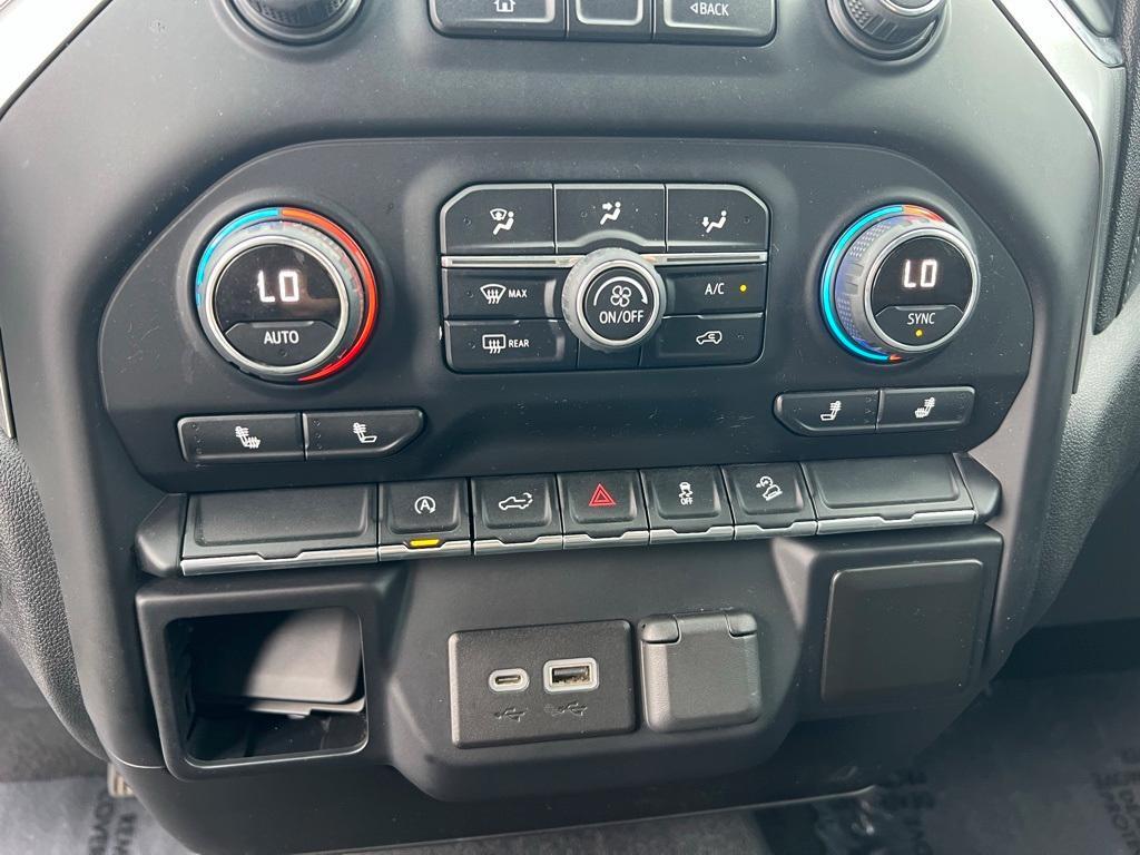 used 2020 Chevrolet Silverado 1500 car, priced at $28,500