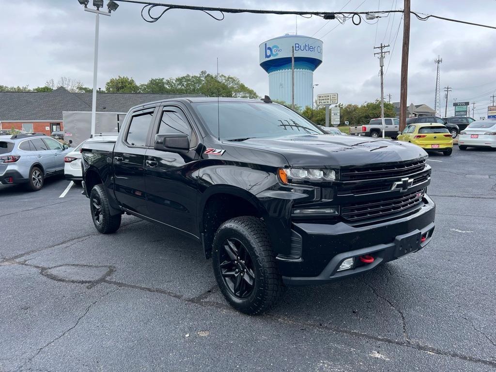 used 2020 Chevrolet Silverado 1500 car, priced at $28,500