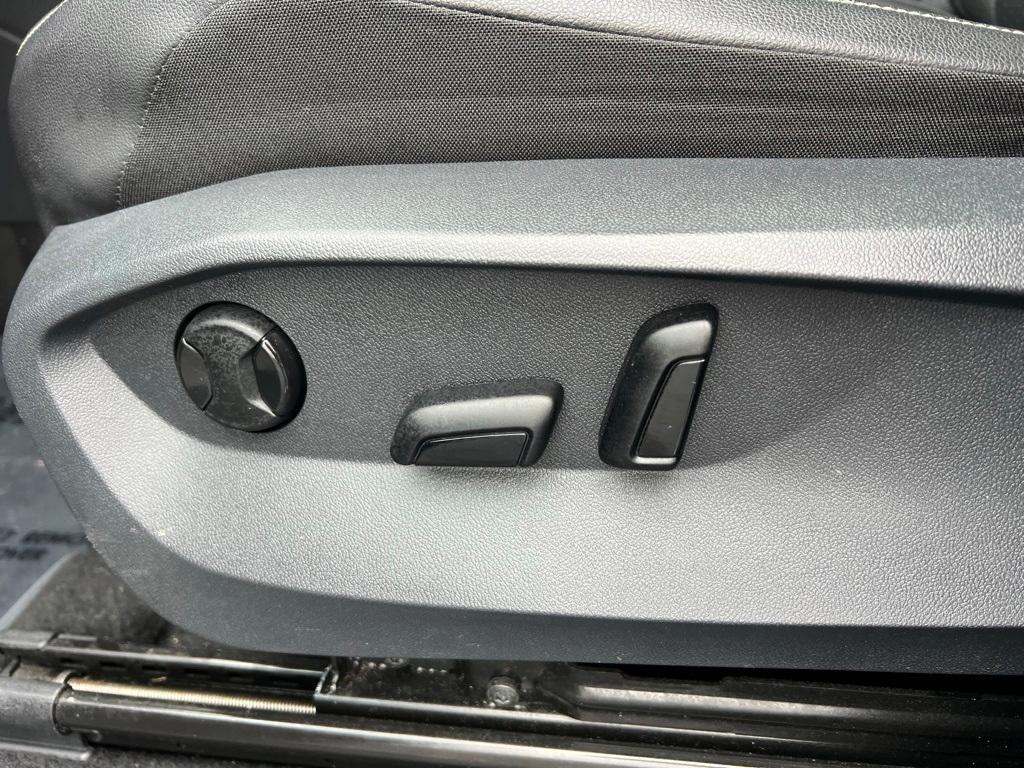 used 2022 Volkswagen Tiguan car, priced at $19,995