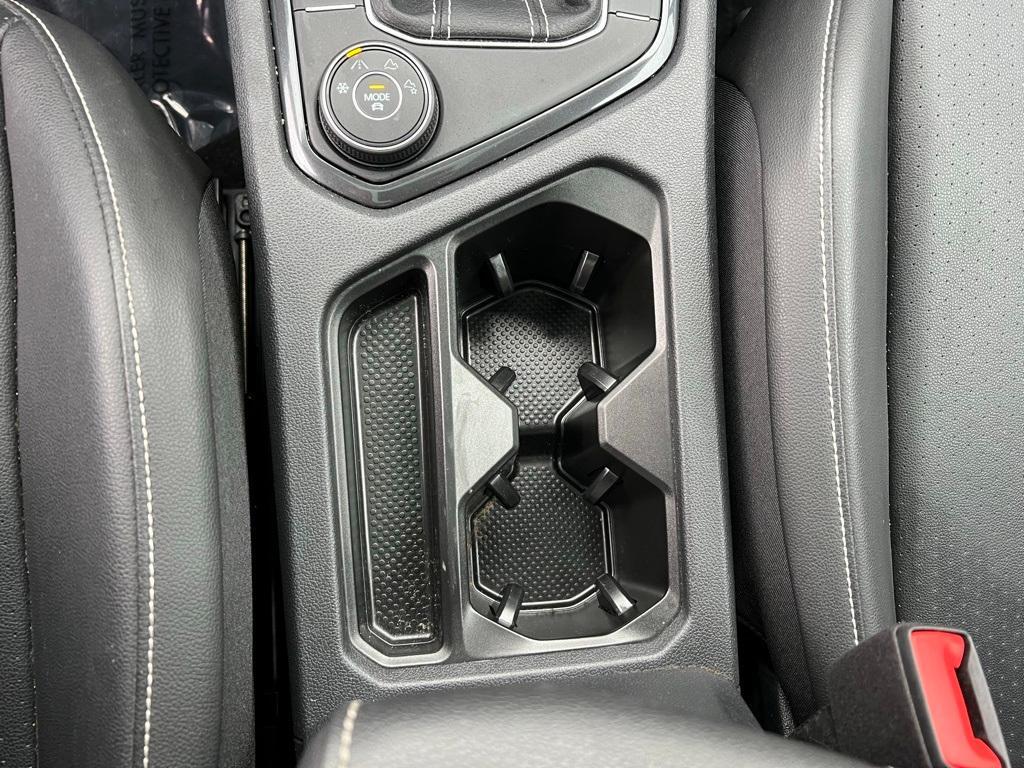 used 2022 Volkswagen Tiguan car, priced at $19,995