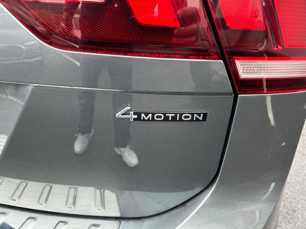 used 2022 Volkswagen Tiguan car, priced at $19,995