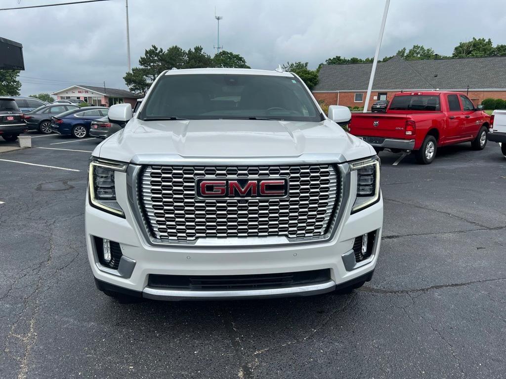 used 2022 GMC Yukon car, priced at $53,995