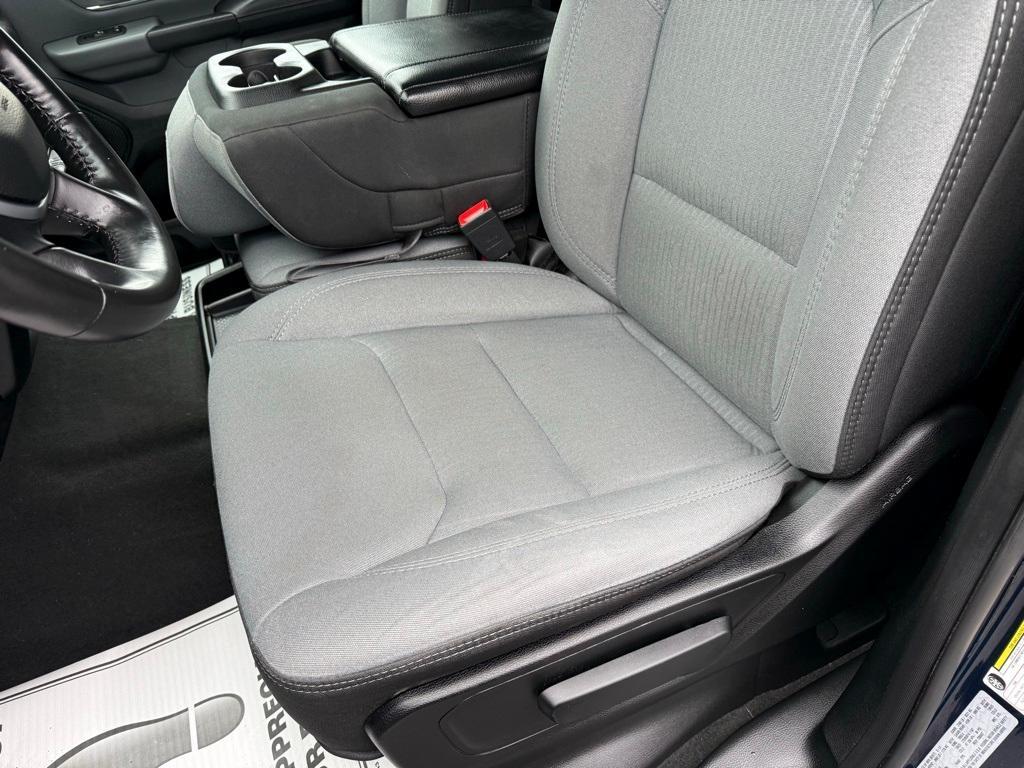 used 2021 Ram 1500 car, priced at $29,465