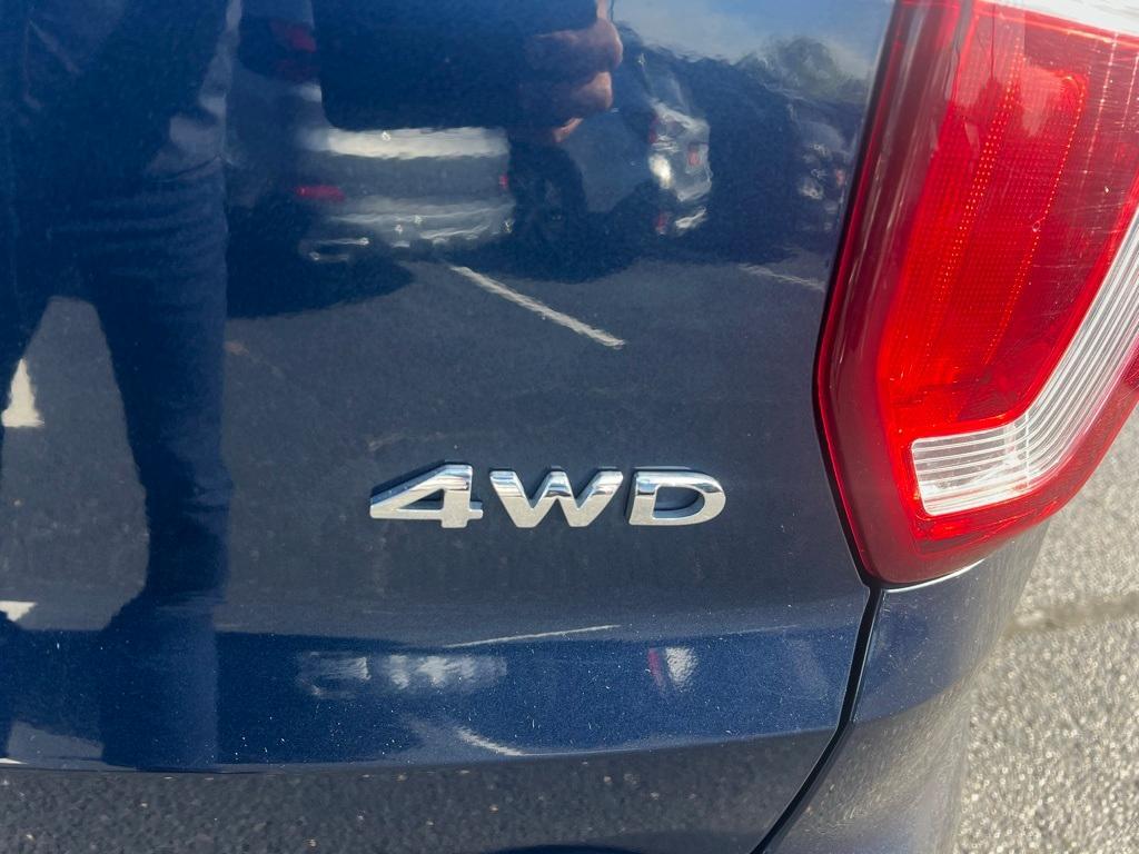 used 2017 Ford Explorer car, priced at $13,500