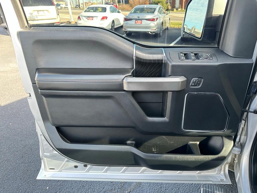 used 2019 Ford F-150 car, priced at $26,675