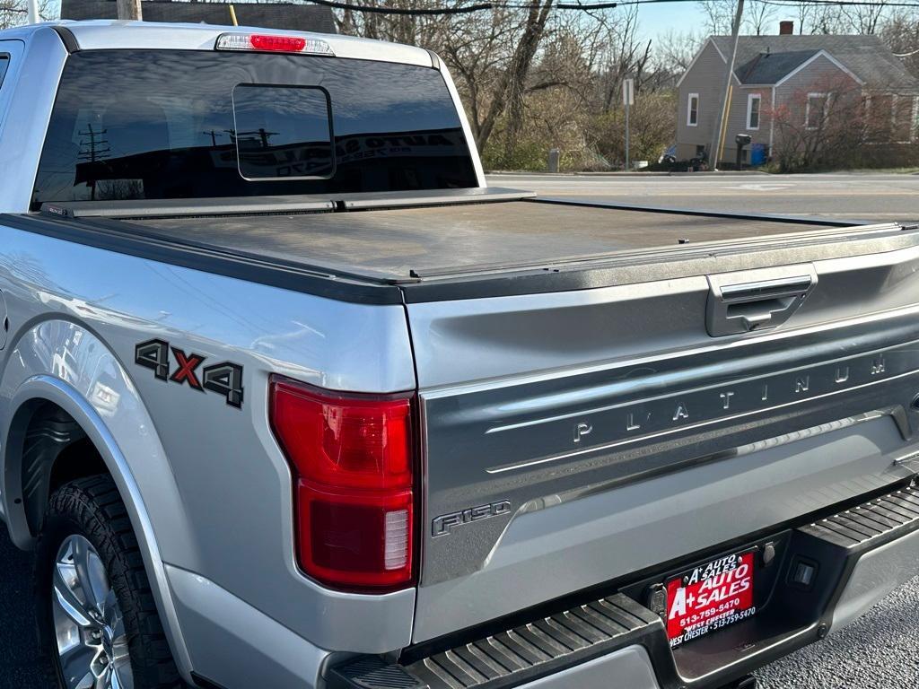 used 2019 Ford F-150 car, priced at $26,675