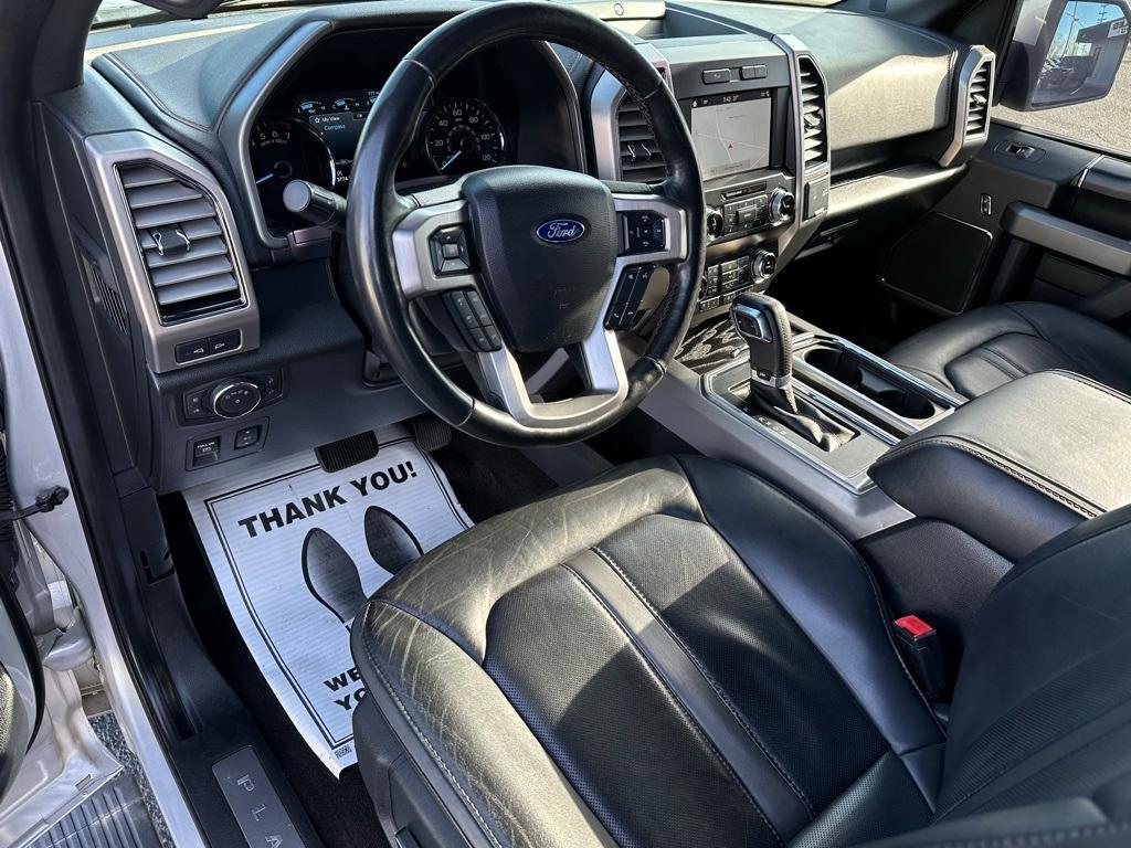 used 2019 Ford F-150 car, priced at $26,675