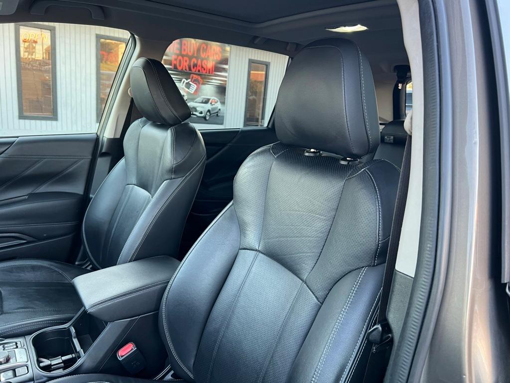 used 2019 Subaru Forester car, priced at $17,876