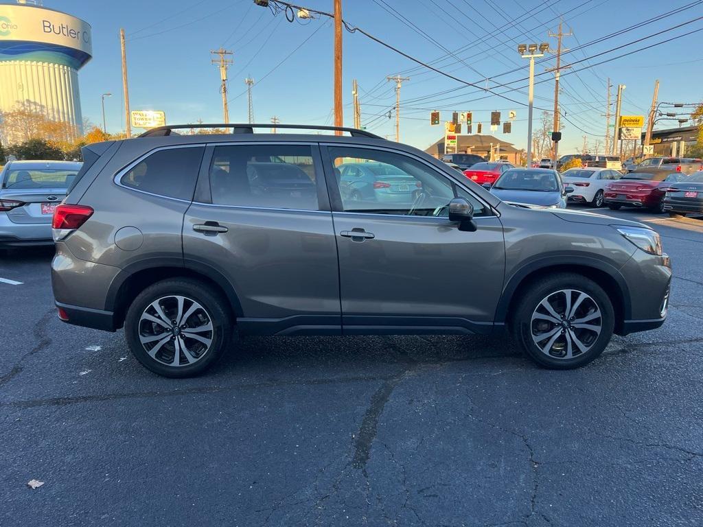 used 2019 Subaru Forester car, priced at $17,876