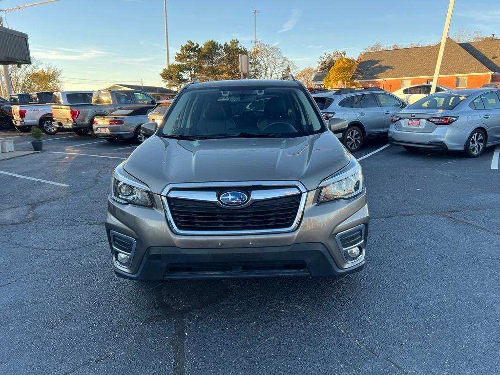 used 2019 Subaru Forester car, priced at $17,876