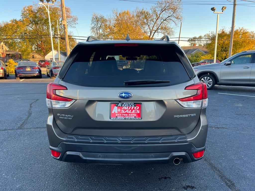 used 2019 Subaru Forester car, priced at $17,876