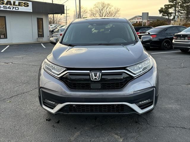 used 2022 Honda CR-V car, priced at $25,995