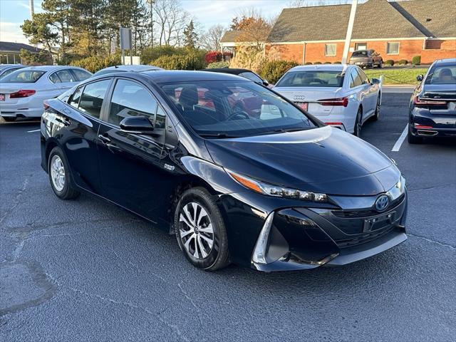 used 2022 Toyota Prius Prime car, priced at $22,995