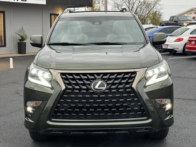 used 2023 Lexus GX 460 car, priced at $59,995