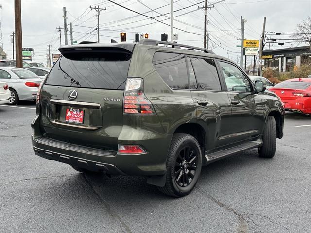 used 2023 Lexus GX 460 car, priced at $59,995