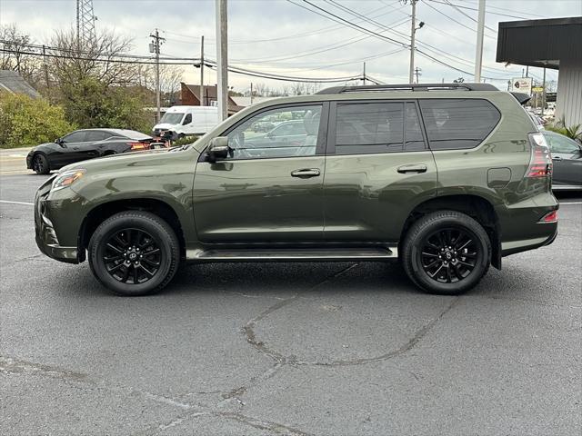 used 2023 Lexus GX 460 car, priced at $59,995