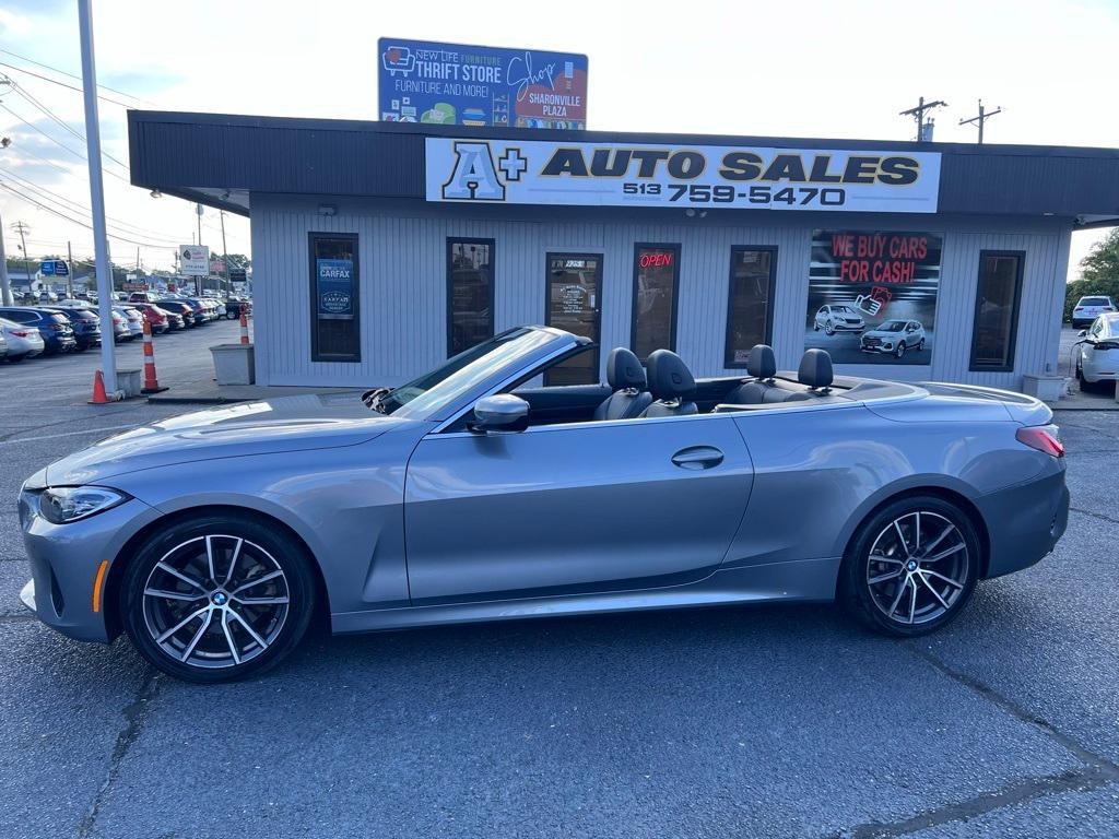 used 2024 BMW 430 car, priced at $30,722