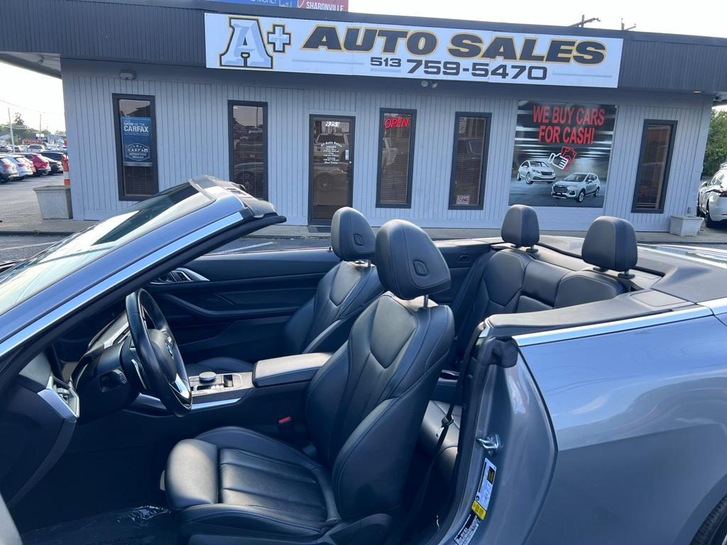used 2024 BMW 430 car, priced at $30,722
