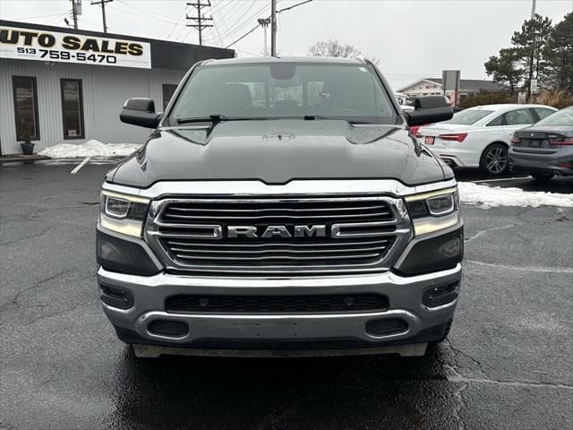 used 2019 Ram 1500 car, priced at $26,995