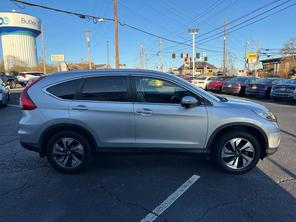 used 2016 Honda CR-V car, priced at $15,995