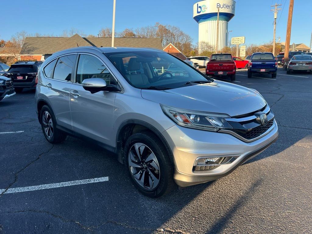 used 2016 Honda CR-V car, priced at $15,995