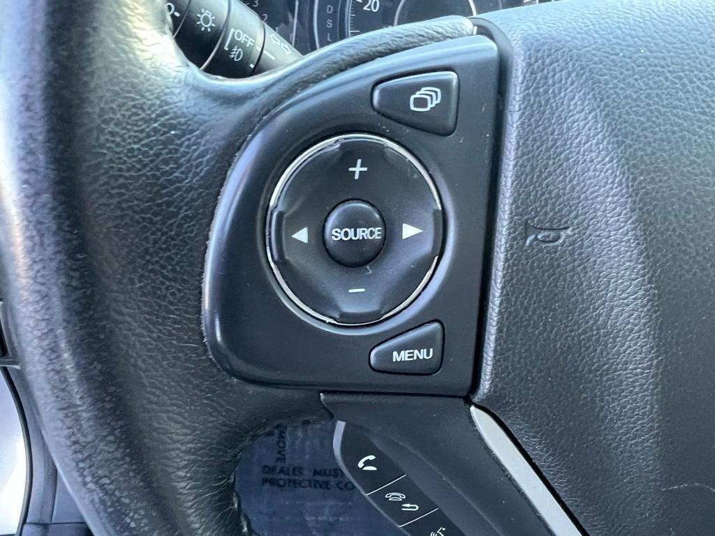 used 2016 Honda CR-V car, priced at $15,995