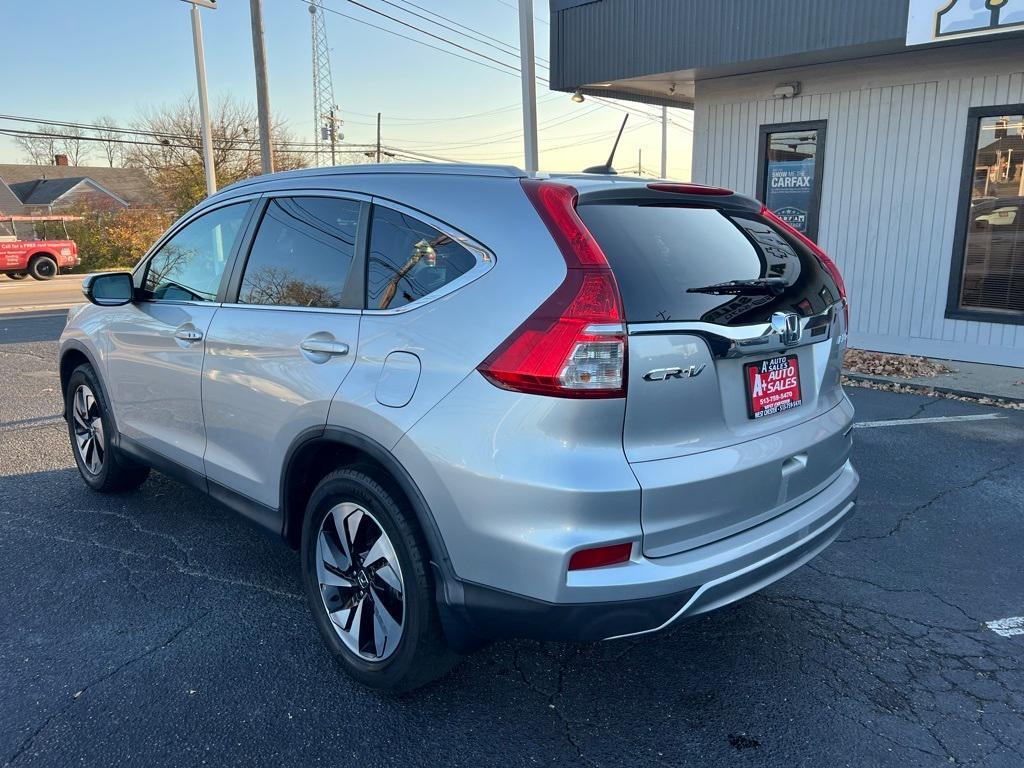 used 2016 Honda CR-V car, priced at $15,995