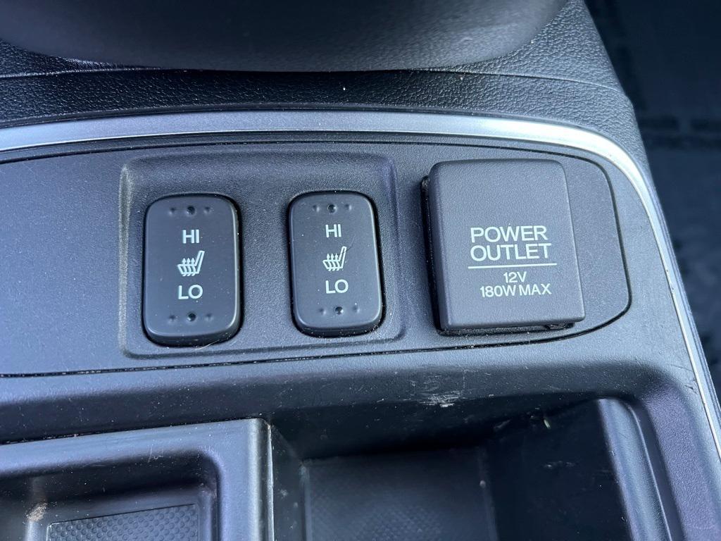 used 2016 Honda CR-V car, priced at $15,995